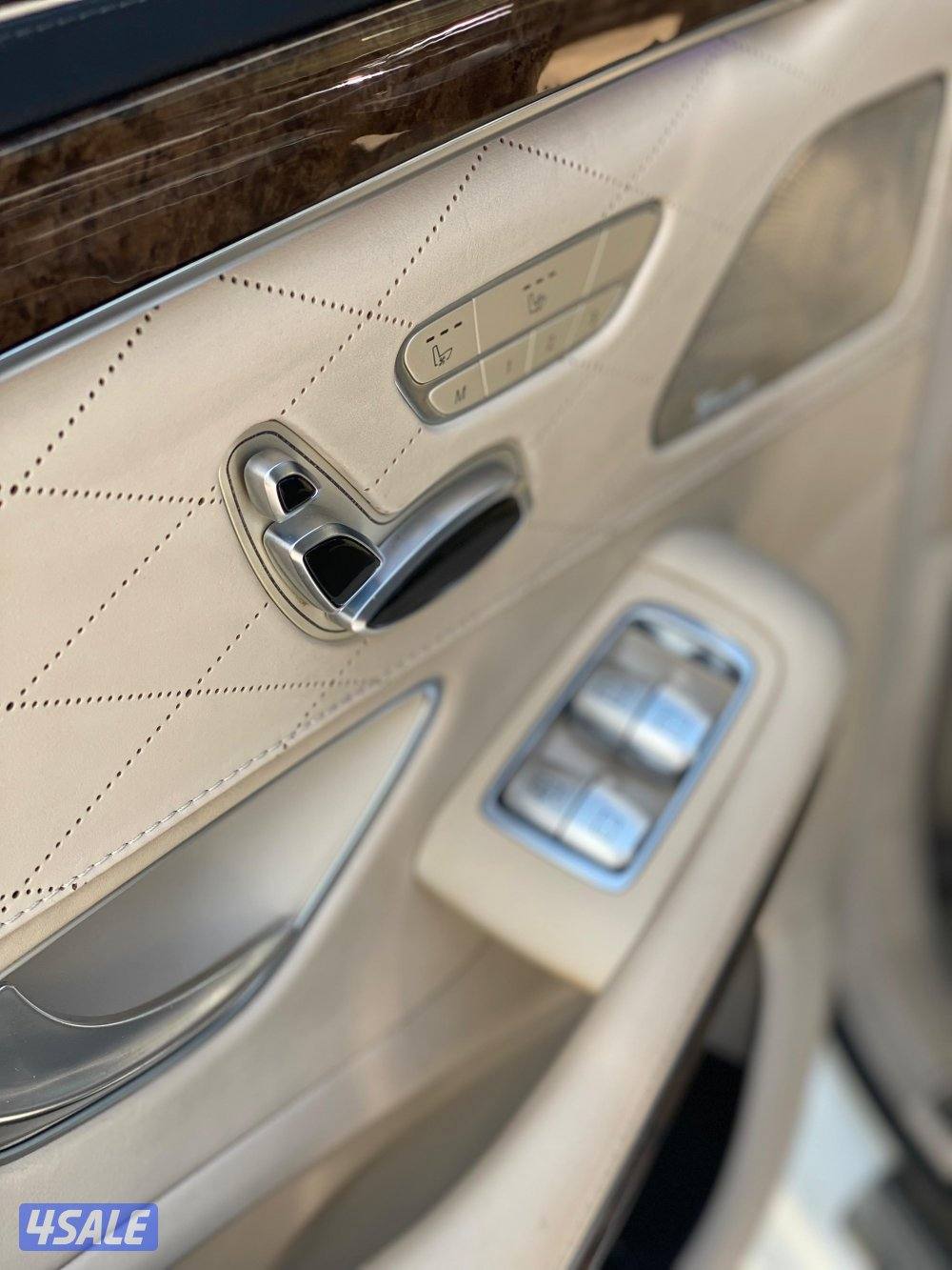 🔺بيع🔺شراء🔺تثمين🔺
للبيع مرسيدس S500 / Edition 1
موديل 2014
عداد15