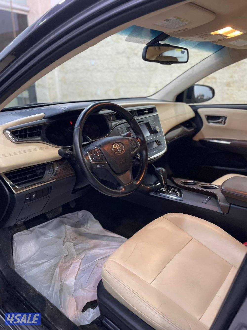 للبيع افلون 2015 عداد 2414