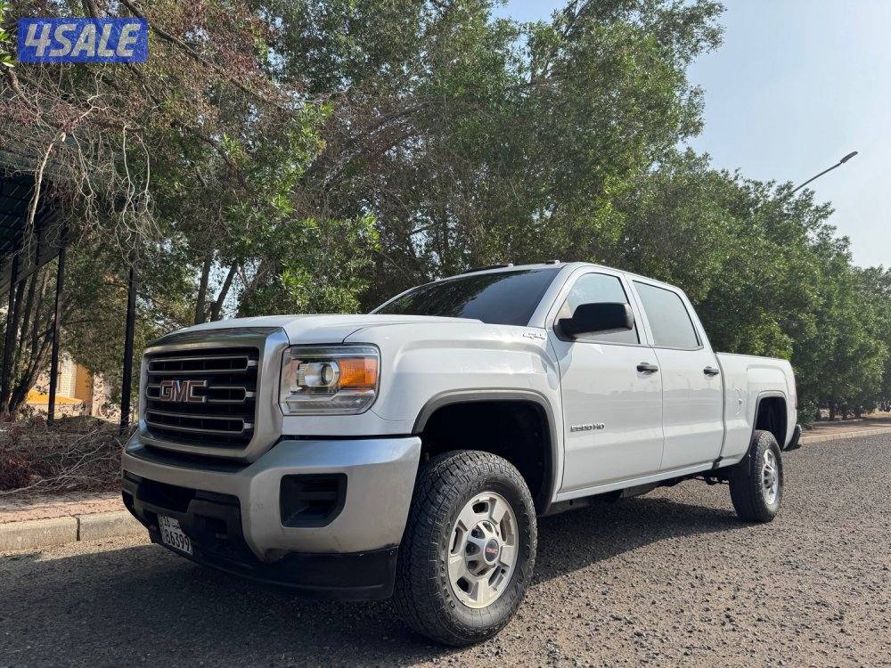 GMC HD 2019 بحالة ممتازة0