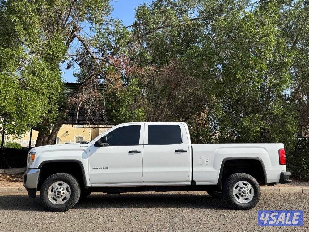 GMC HD 2019 بحالة ممتازة1