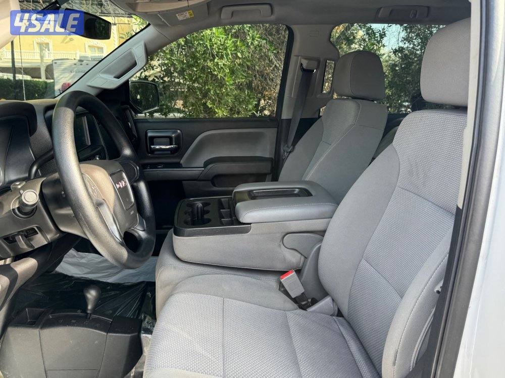 GMC HD 2019 بحالة ممتازة3