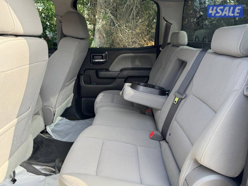 GMC HD 2019 بحالة ممتازة4