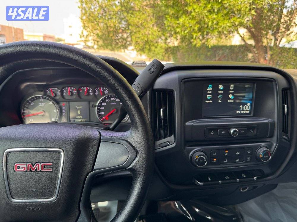 GMC HD 2019 بحالة ممتازة6