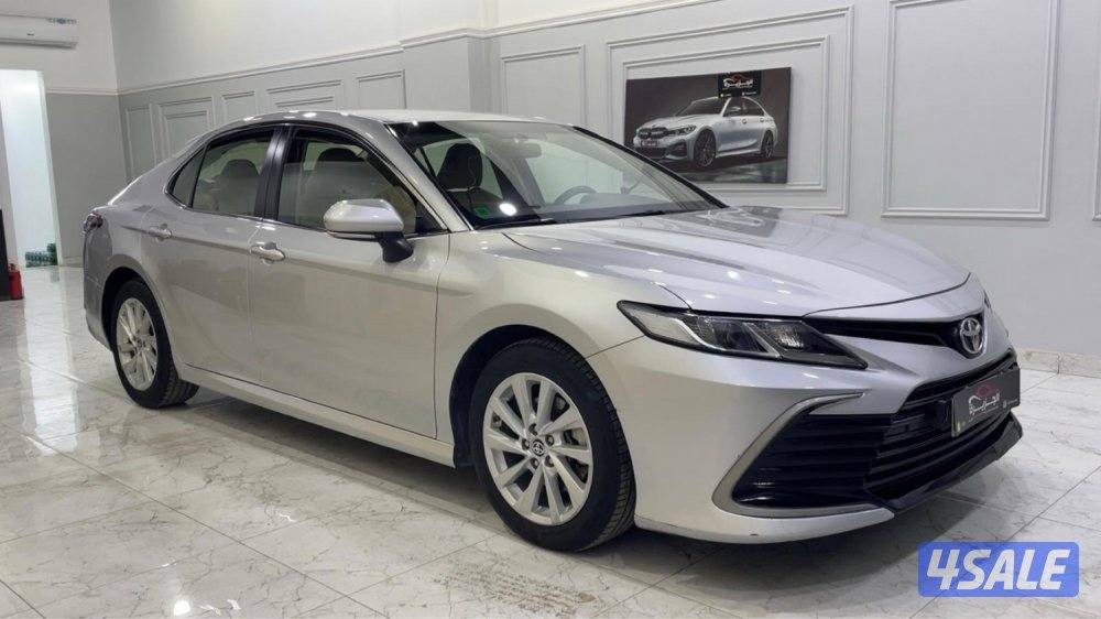 للبيع كامري 20220