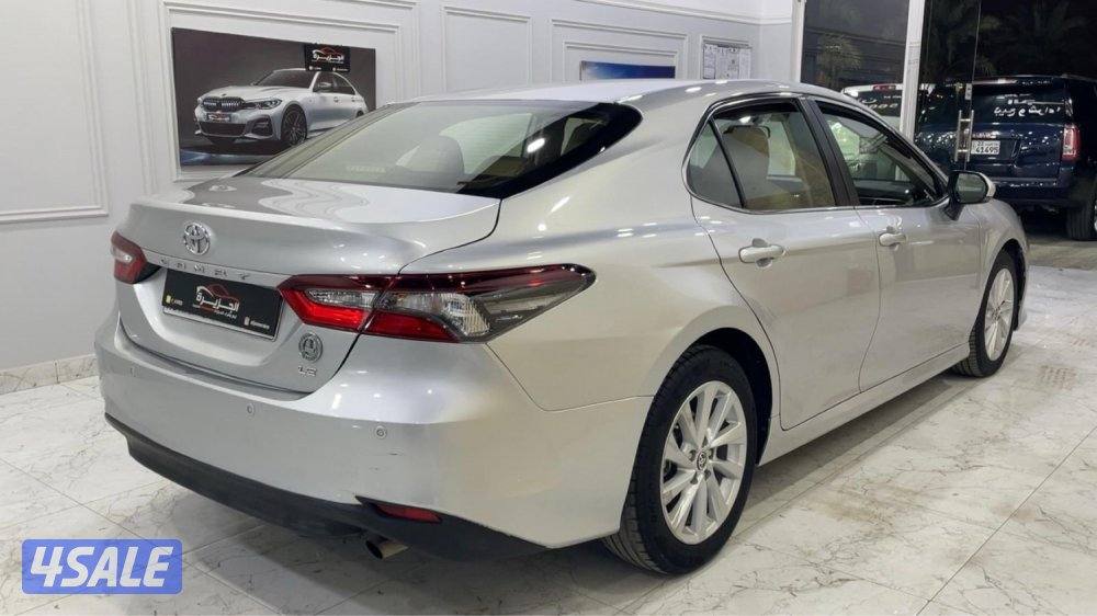 للبيع كامري 20222