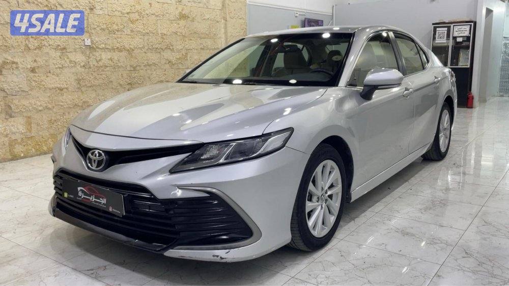 للبيع كامري 20221