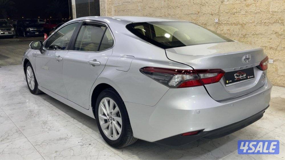 للبيع كامري 20223