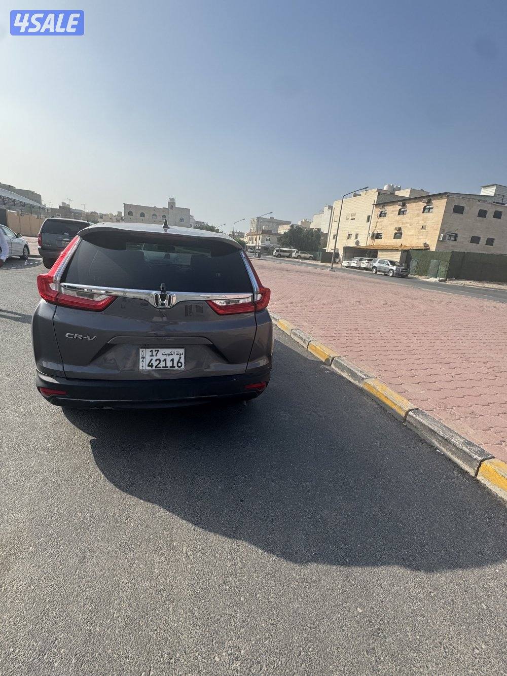 للبيع هوندا4