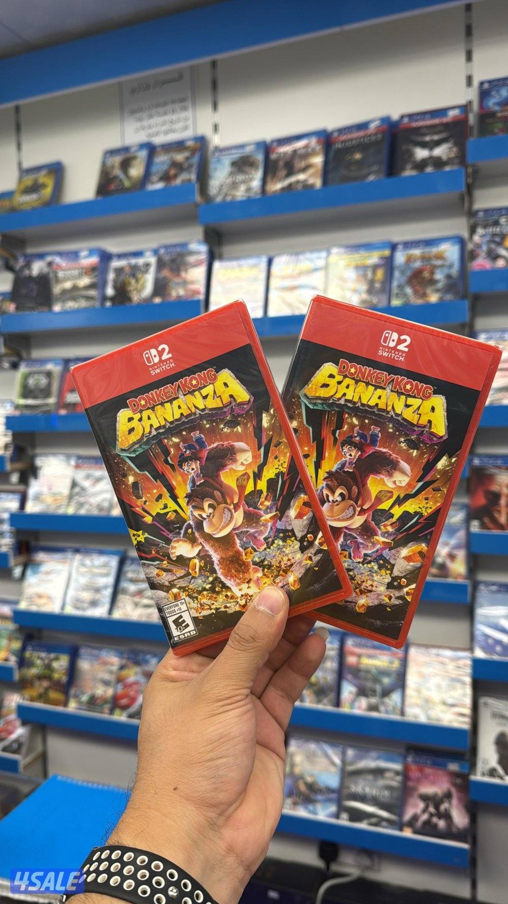 شراء بيع استبدال جميع الاجهزه بلاستيشن اكس بوكس نيتيندو يوجد لدينا ورش14