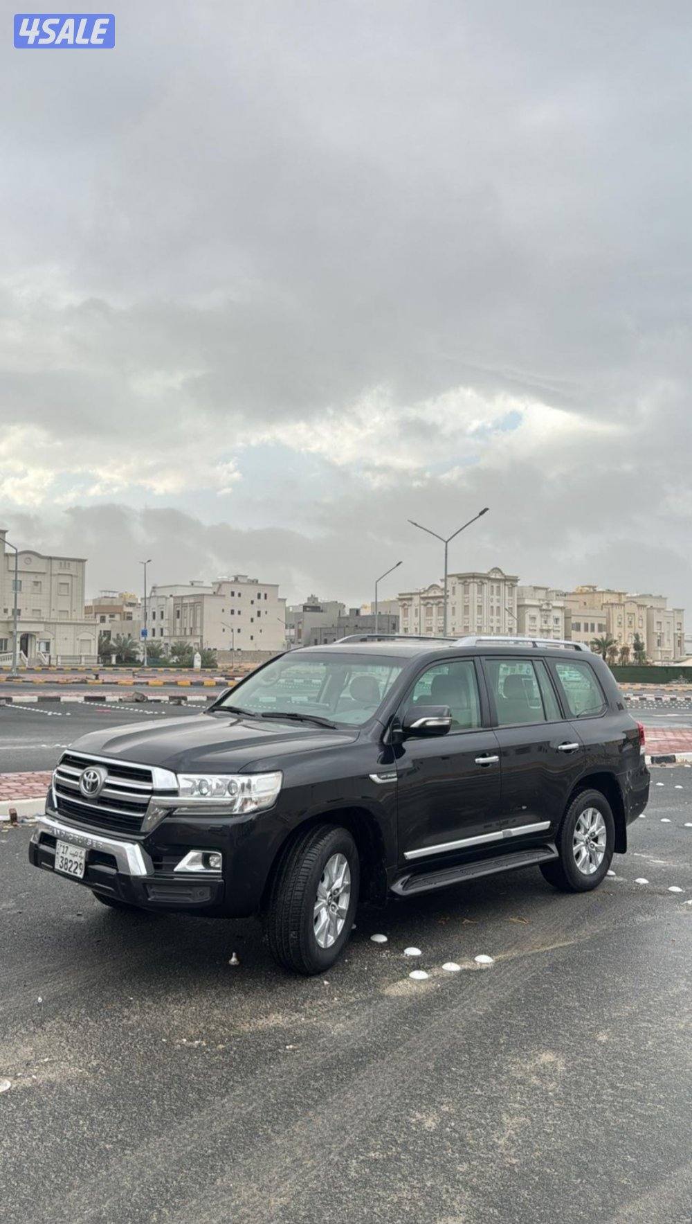 للبيع لاندكروز 20200