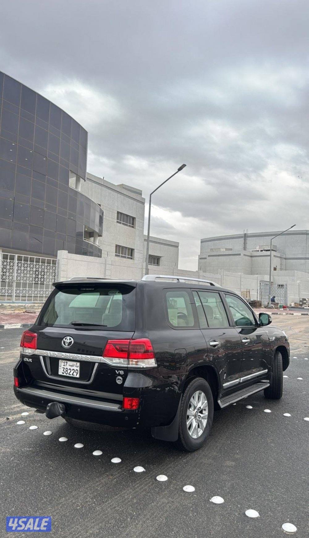 للبيع لاندكروز 20202