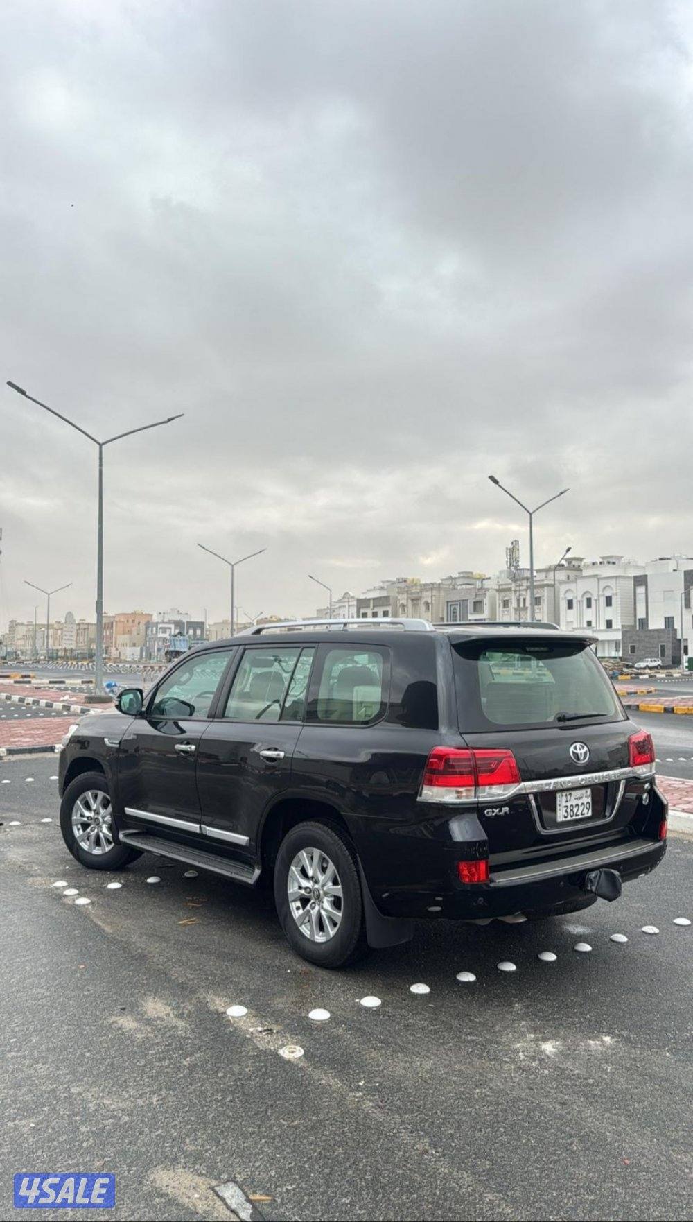 للبيع لاندكروز 20203