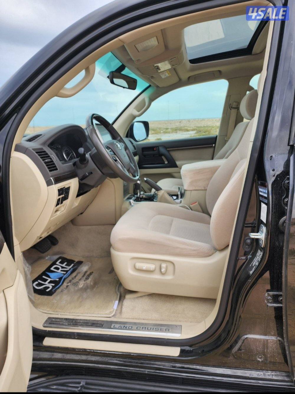 للبيع لاندكروز 20204