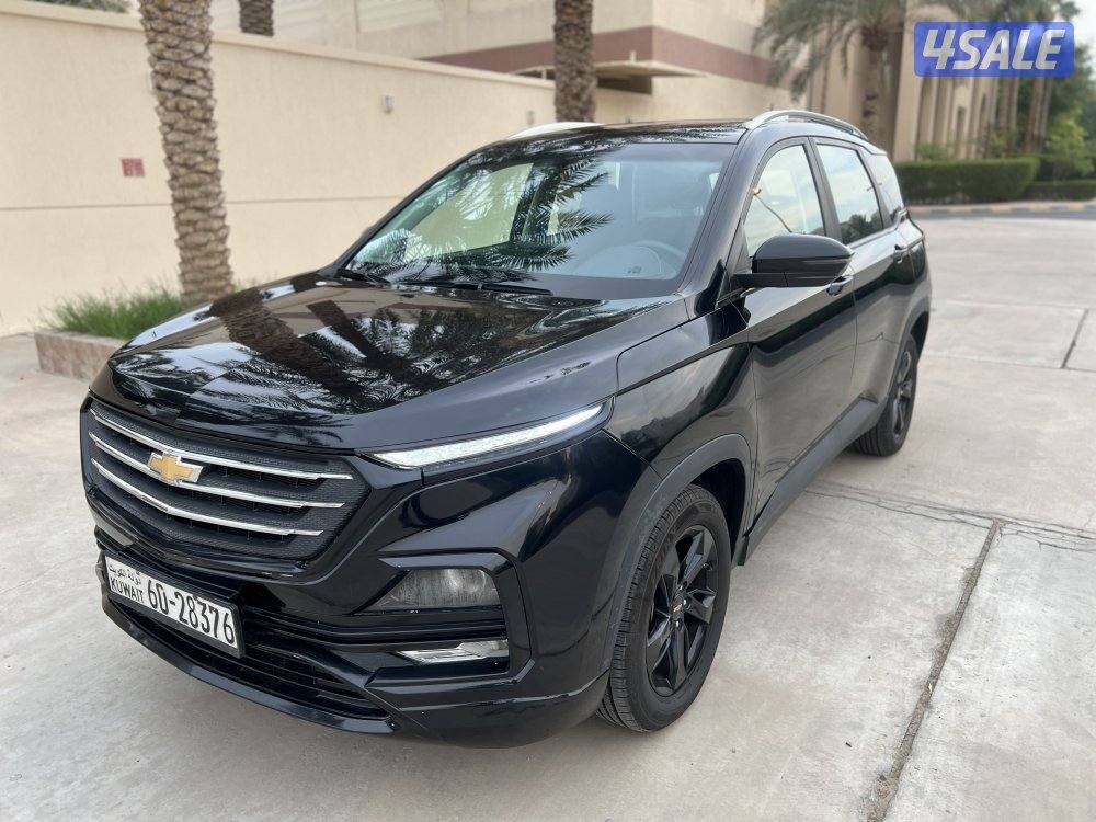 شيفرولية كابتيفا موديل 2023 بحالة الوكالة0