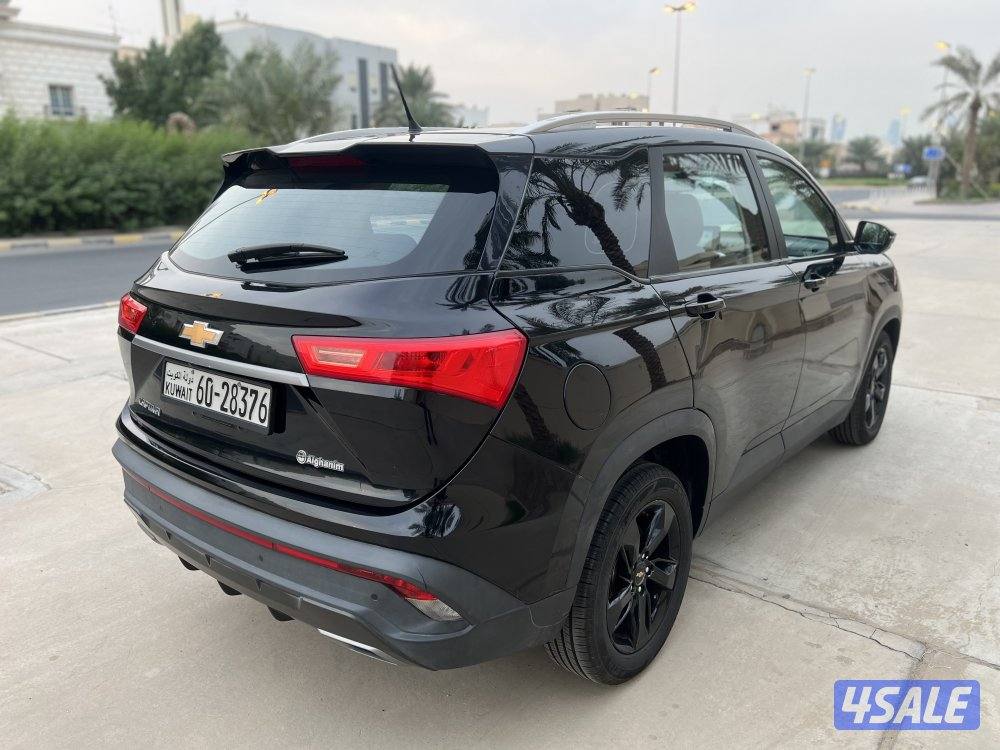 شيفرولية كابتيفا موديل 2023 بحالة الوكالة3