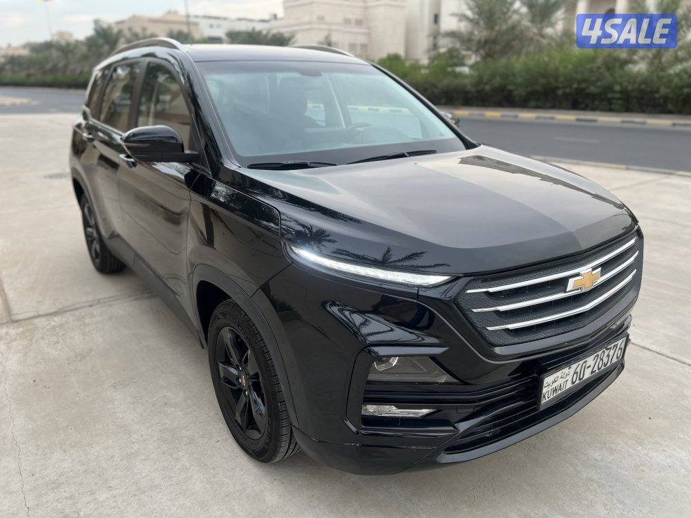 شيفرولية كابتيفا موديل 2023 بحالة الوكالة2