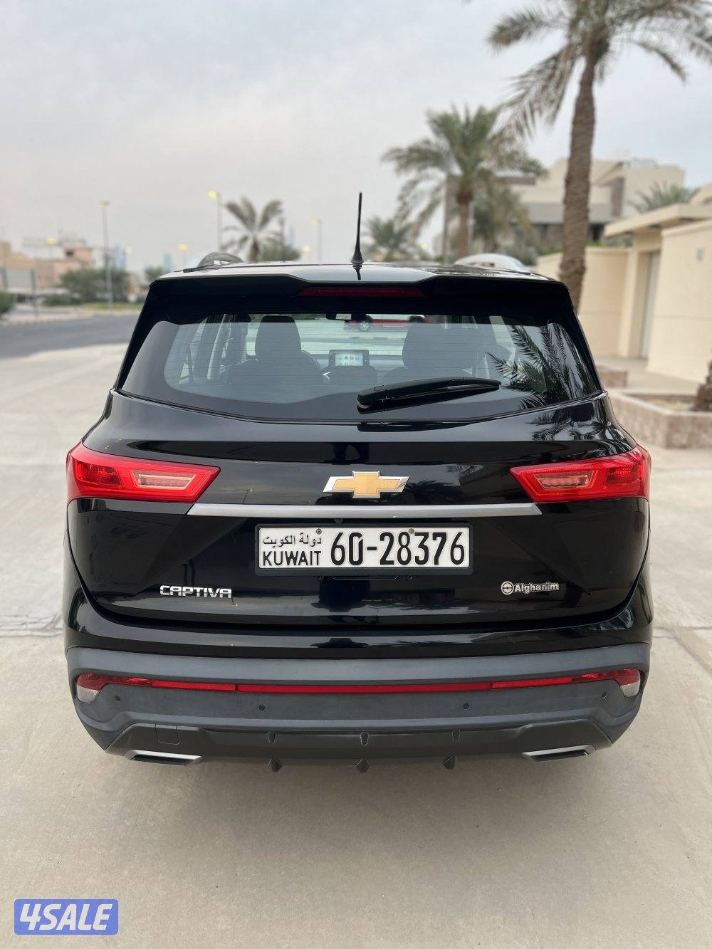 شيفرولية كابتيفا موديل 2023 بحالة الوكالة4