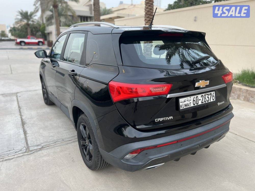 شيفرولية كابتيفا موديل 2023 بحالة الوكالة5