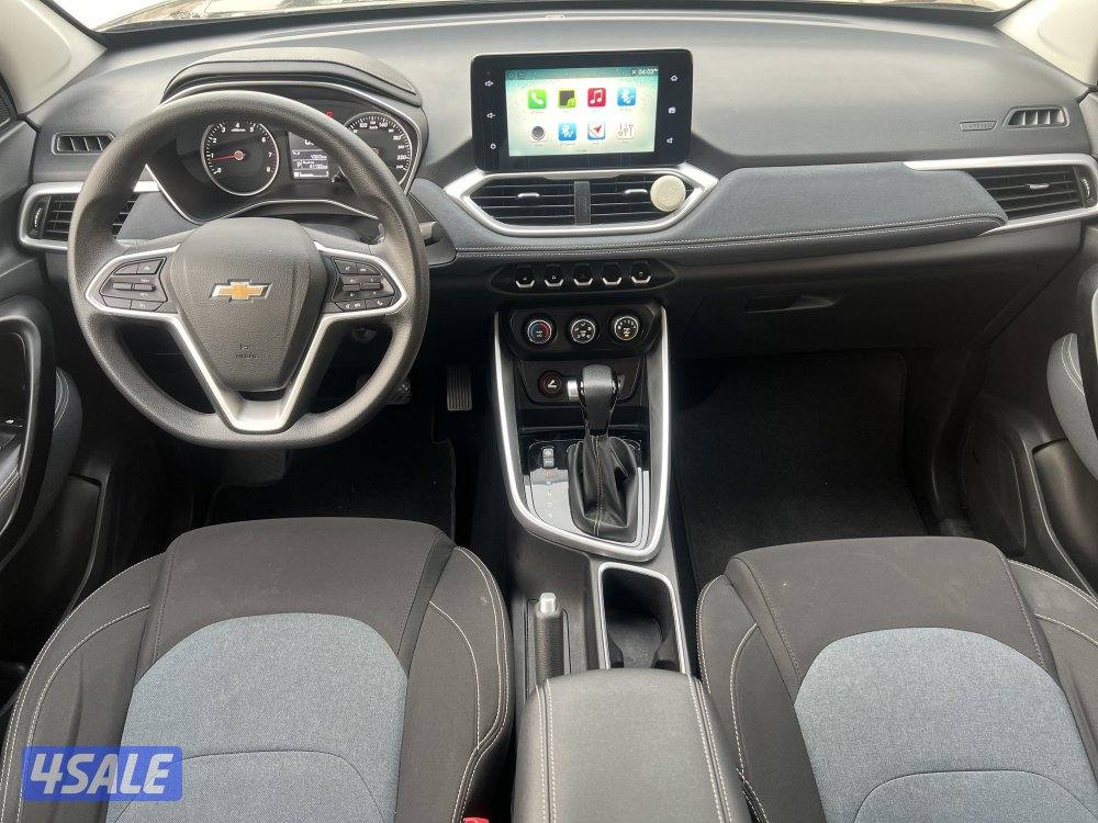 شيفرولية كابتيفا موديل 2023 بحالة الوكالة6