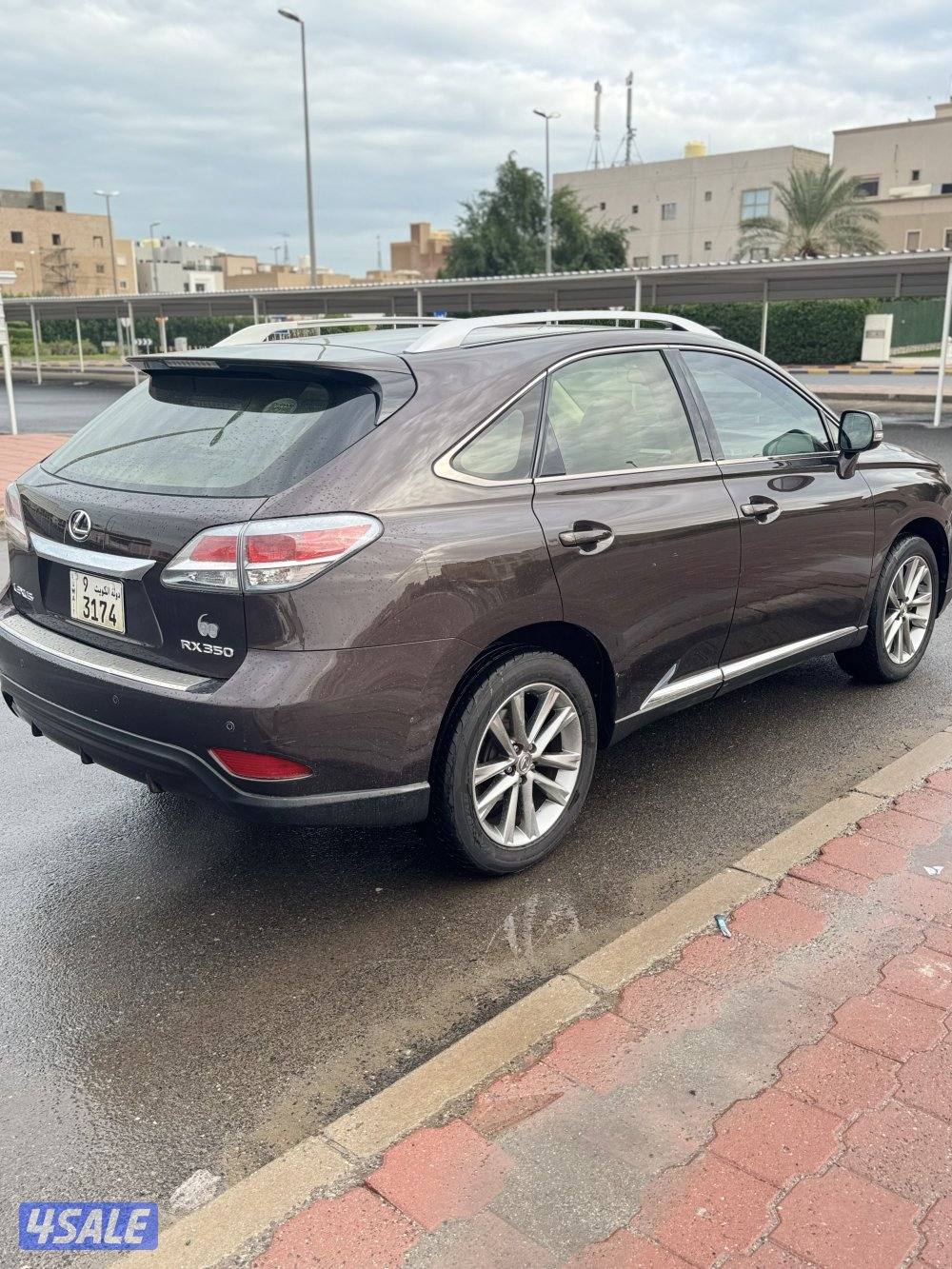 للبيع جيب لكزس RX2