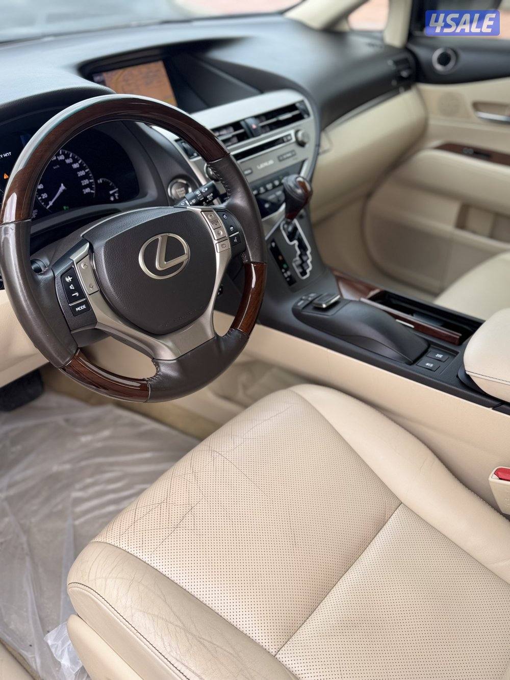 للبيع جيب لكزس RX1