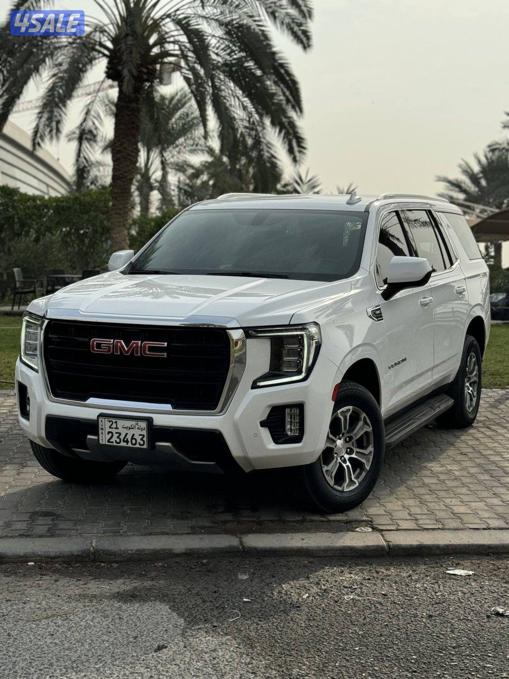 جي ام سي يوكن موديل 20220