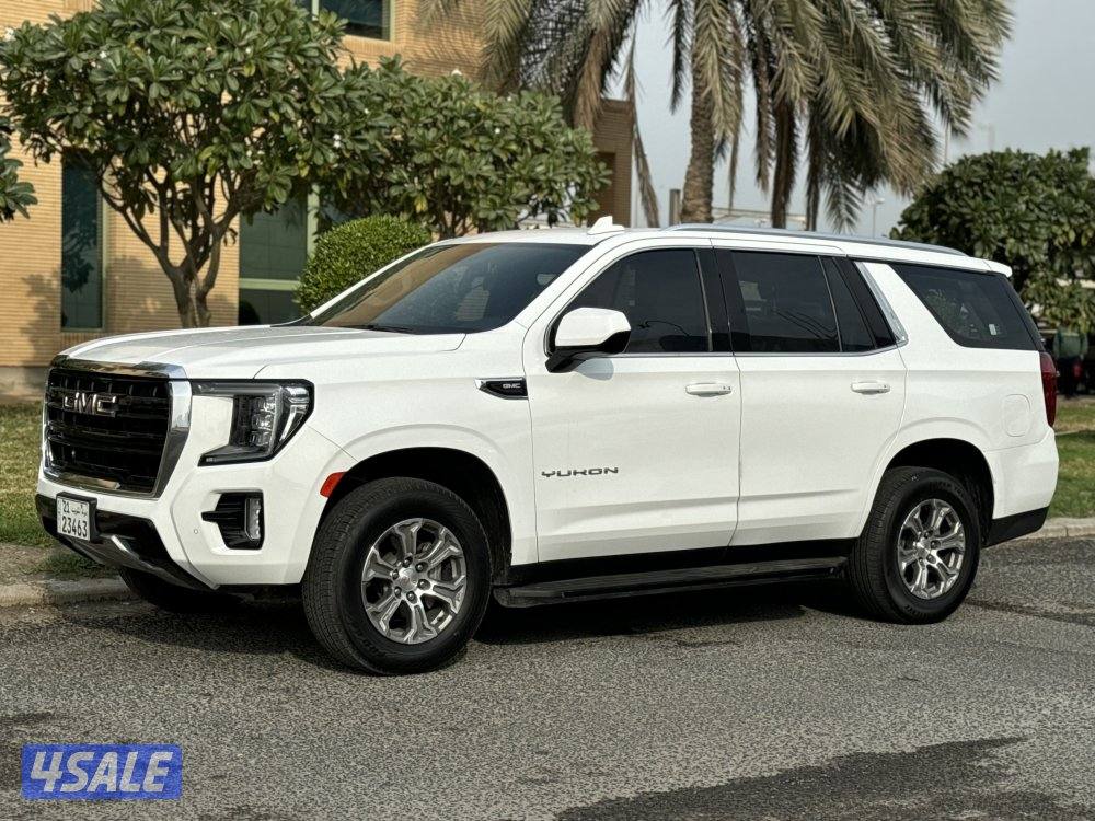 جي ام سي يوكن موديل 20221