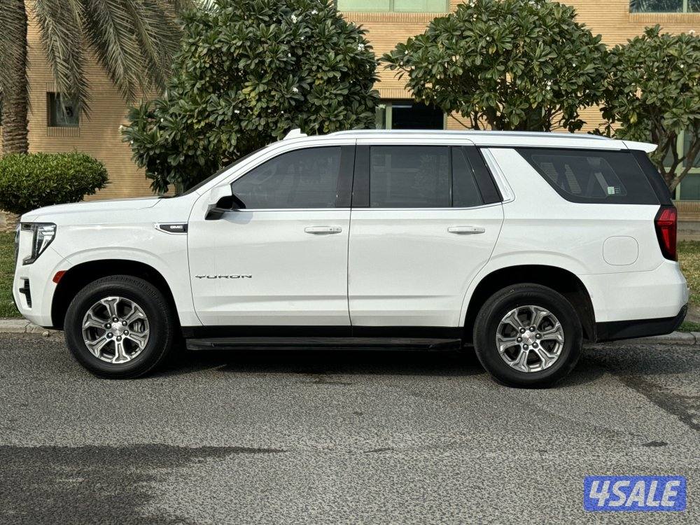 جي ام سي يوكن موديل 20222