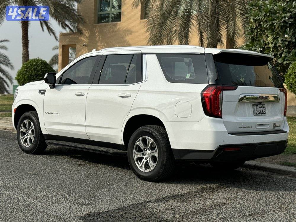 جي ام سي يوكن موديل 20223