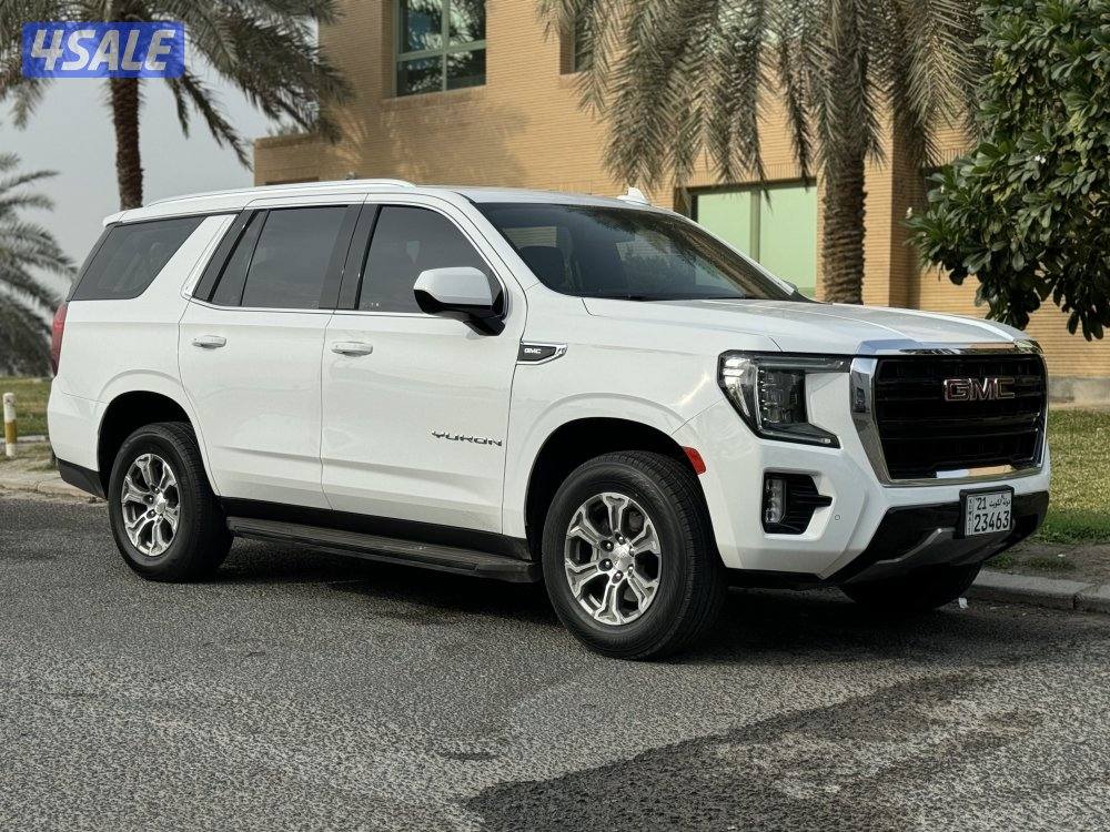 جي ام سي يوكن موديل 20224