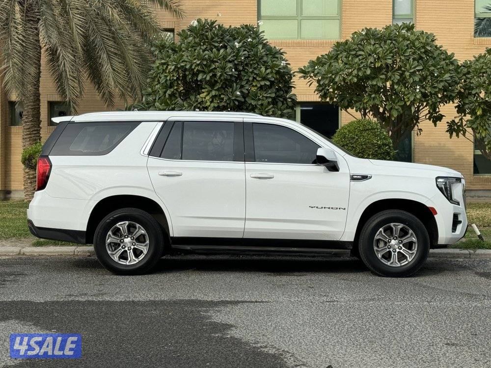 جي ام سي يوكن موديل 20225