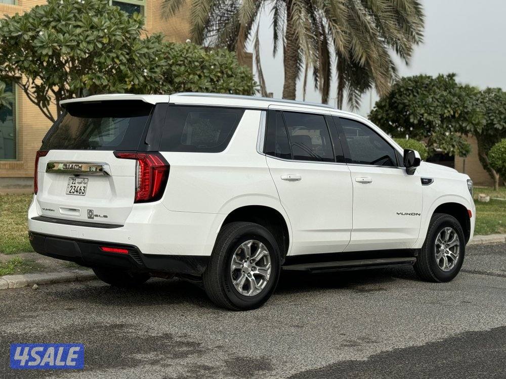 جي ام سي يوكن موديل 20226