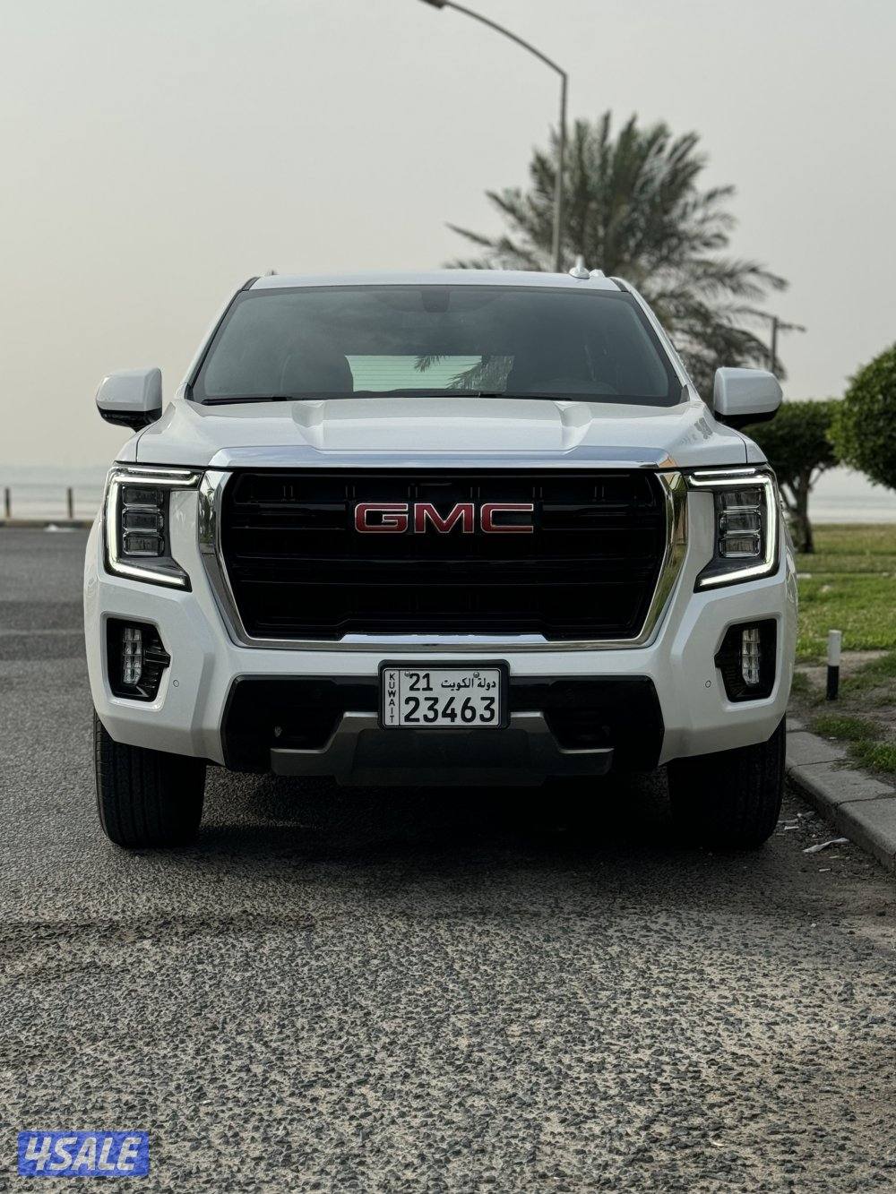 جي ام سي يوكن موديل 20227