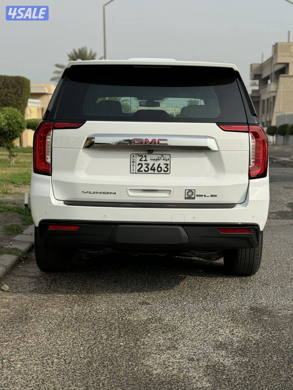 جي ام سي يوكن موديل 20228