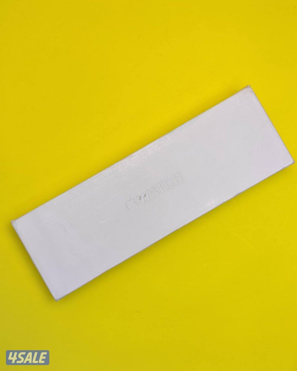 أبل ووتش سيريس 9 – 45 ملم – فضي – GPS Apple Watch Series 9 45mm Silver1