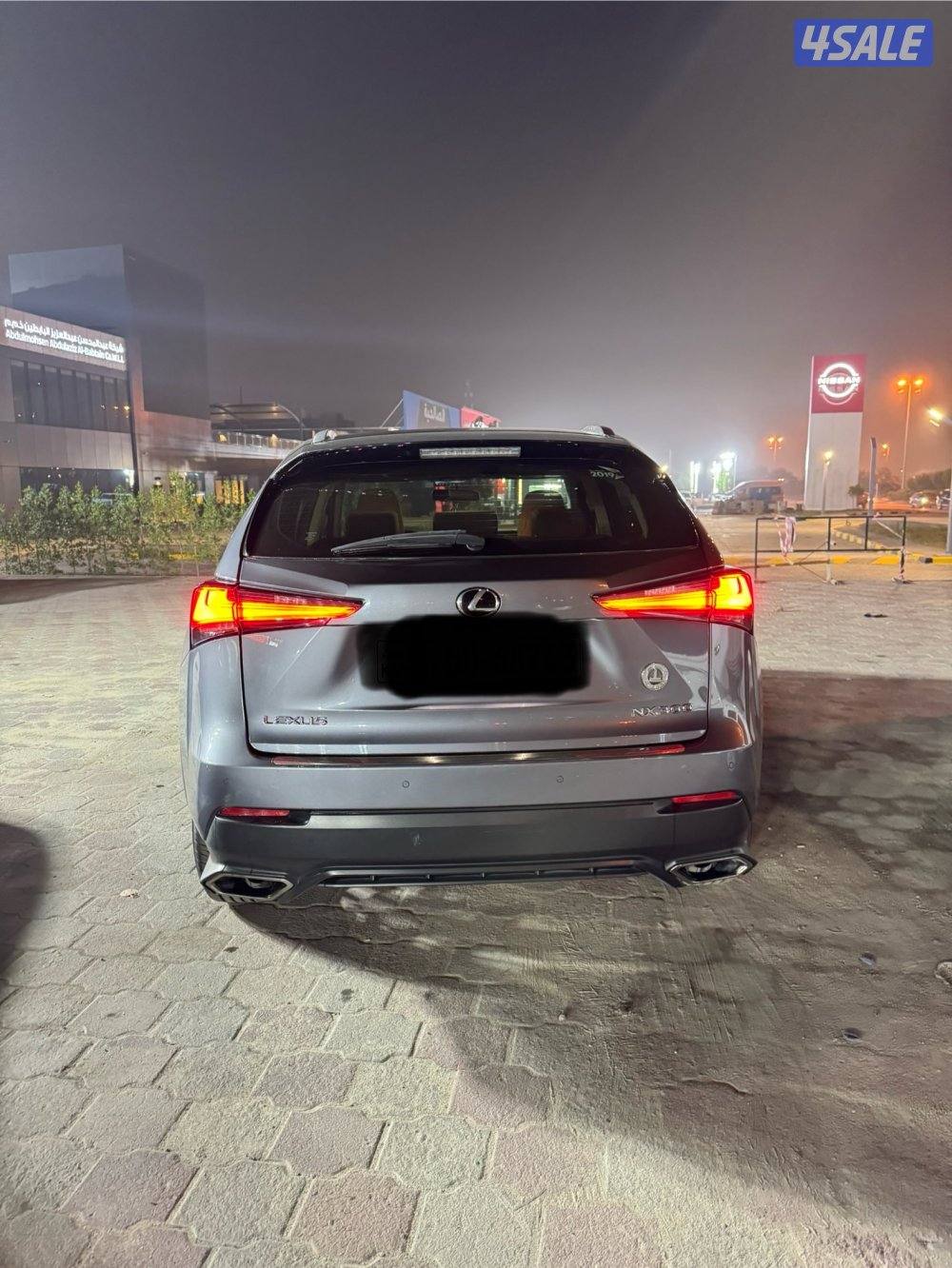 🔥بيعه سريعه لكزز NX🔥1