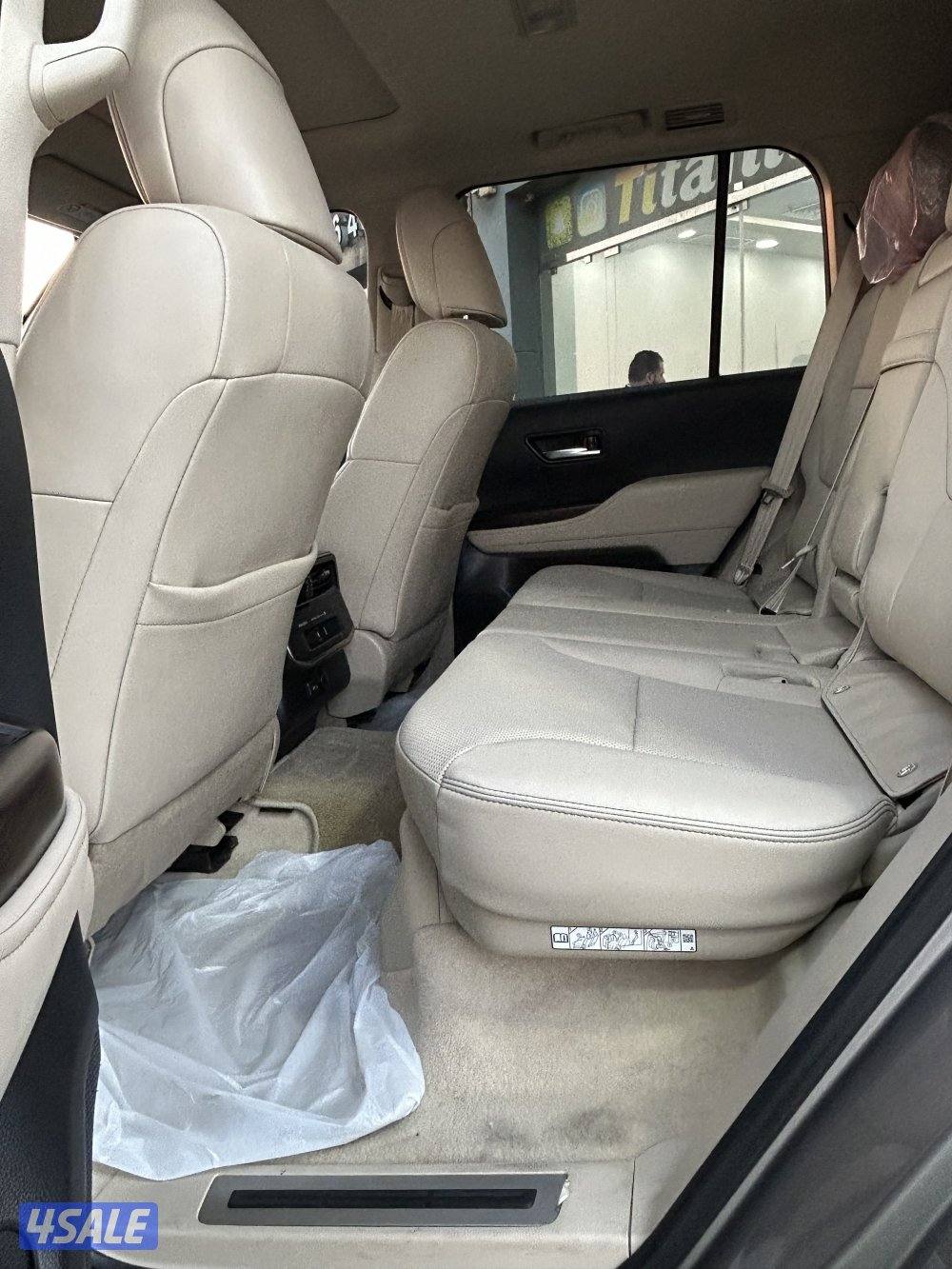 للبيع لاند كروزر GXR ايرو صبغ الوكاله6