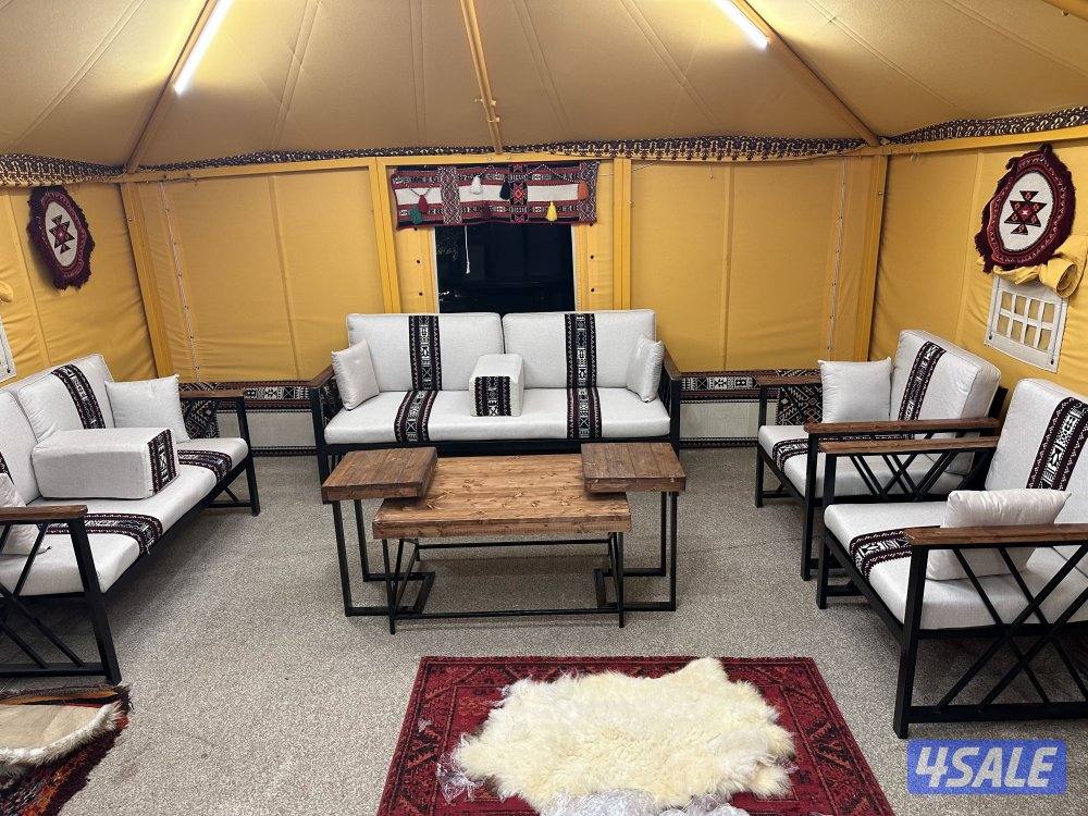 اطقم كراسي خارجيه قعدات كراسي سعودي0