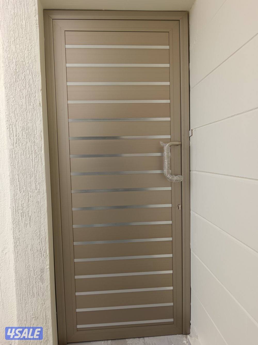 فنی المنیوم، ابواب، شبابیک ،سقف المنيوم و ستیل،شتر1