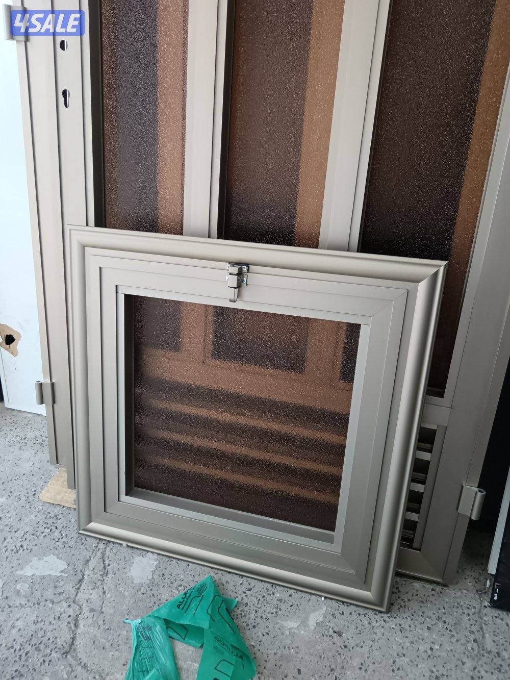 فنی المنیوم، ابواب، شبابیک ،سقف المنيوم و ستیل،شتر3