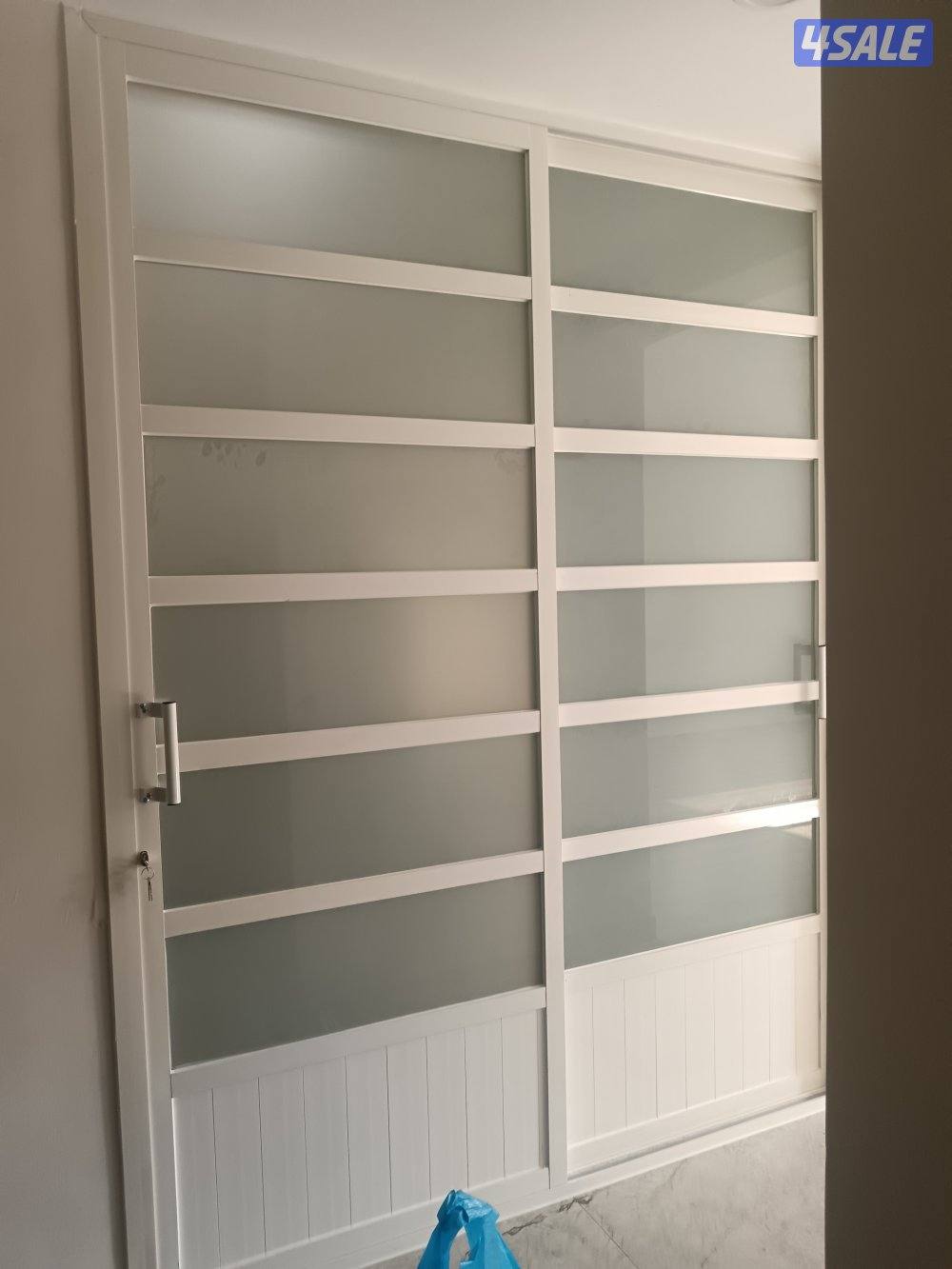 فنی المنیوم، ابواب، شبابیک ،سقف المنيوم و ستیل،شتر5