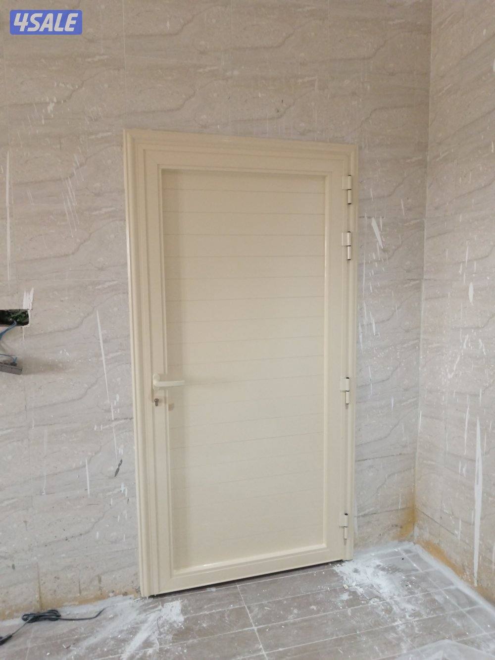 فنی المنیوم، ابواب، شبابیک ،سقف المنيوم و ستیل،شتر6