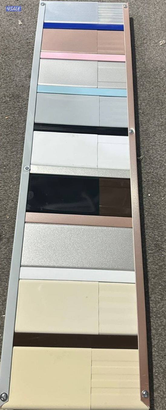 فنی المنیوم، ابواب، شبابیک ،سقف المنيوم و ستیل،شتر7