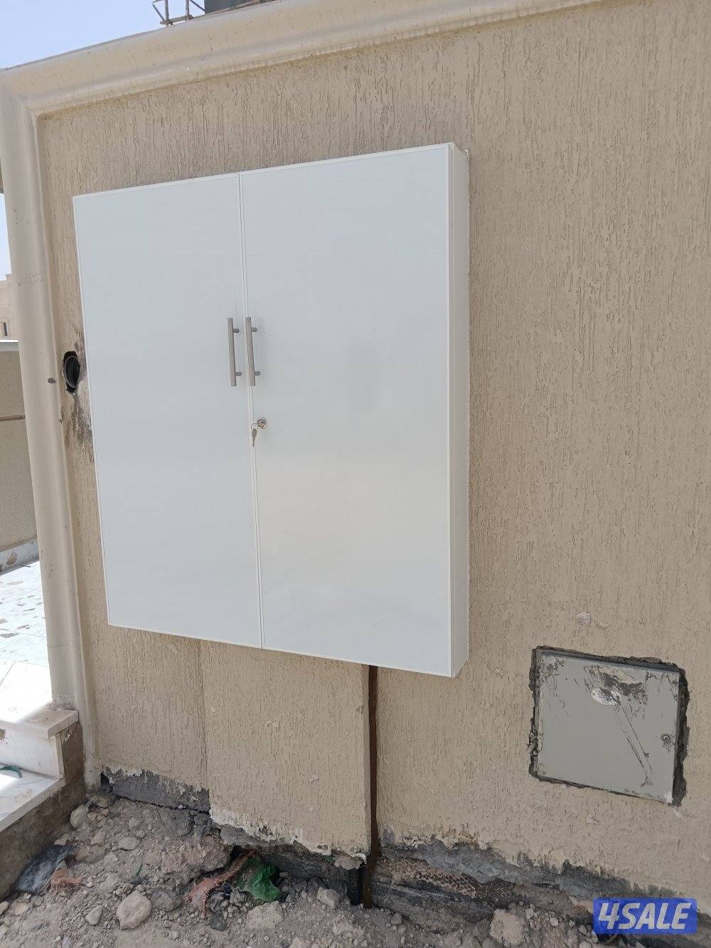 فنی المنیوم، ابواب، شبابیک ،سقف المنيوم و ستیل،شتر8