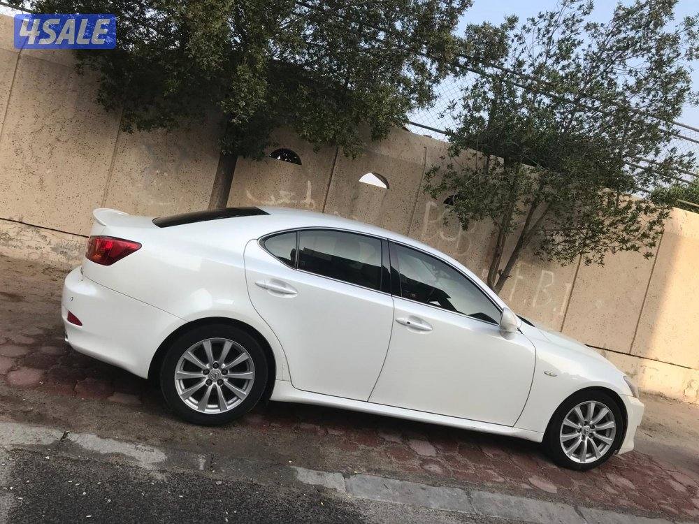 لكزس is موديل ٢٠٠٨ ماشي ٢٨٠0