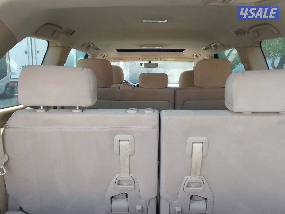 لبيع لاندكروزر GXR 2019 شرط الفحص صبغ الوكاله كامل الموصفات فل ابشن9