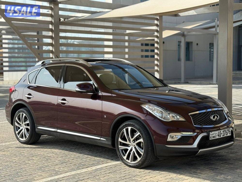 انفينتي QX50 موديل 20160