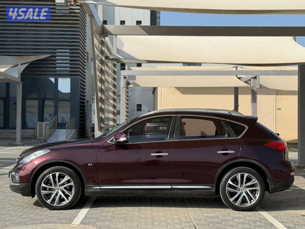 انفينتي QX50 موديل 20162