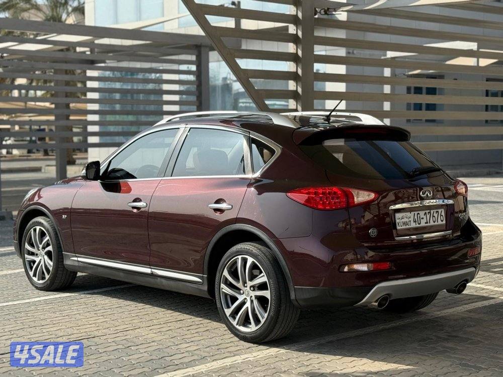 انفينتي QX50 موديل 20161