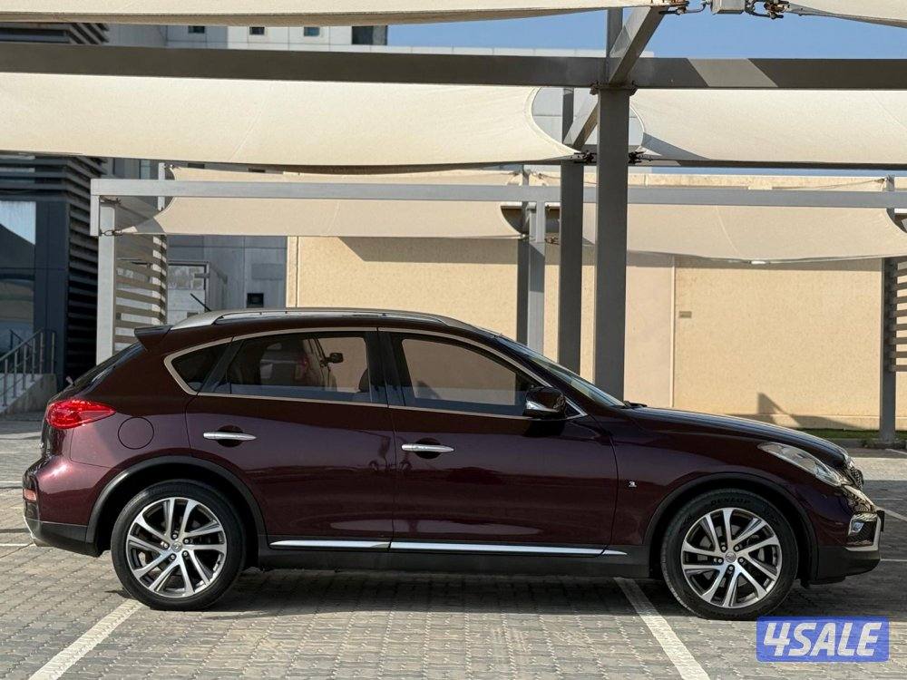 انفينتي QX50 موديل 20163